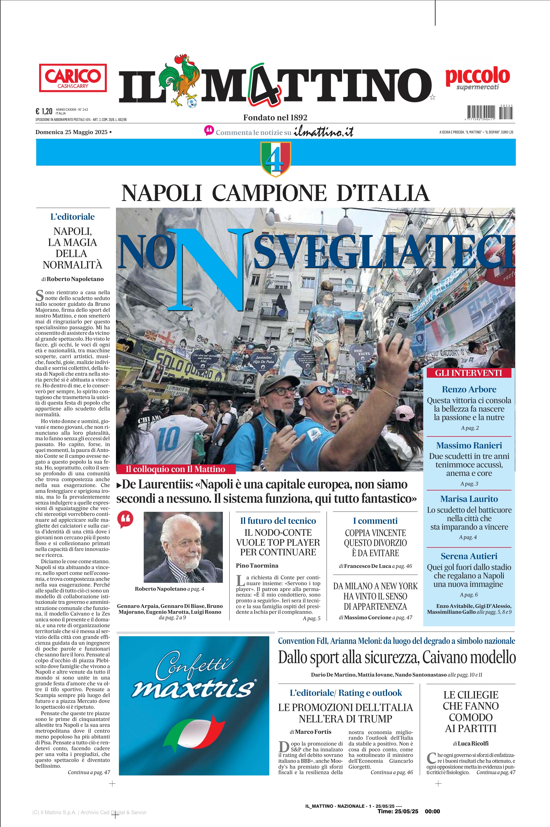LE STAMINALI RIVOLUZIONANO LA PROCTOLOGIA PG1di2
